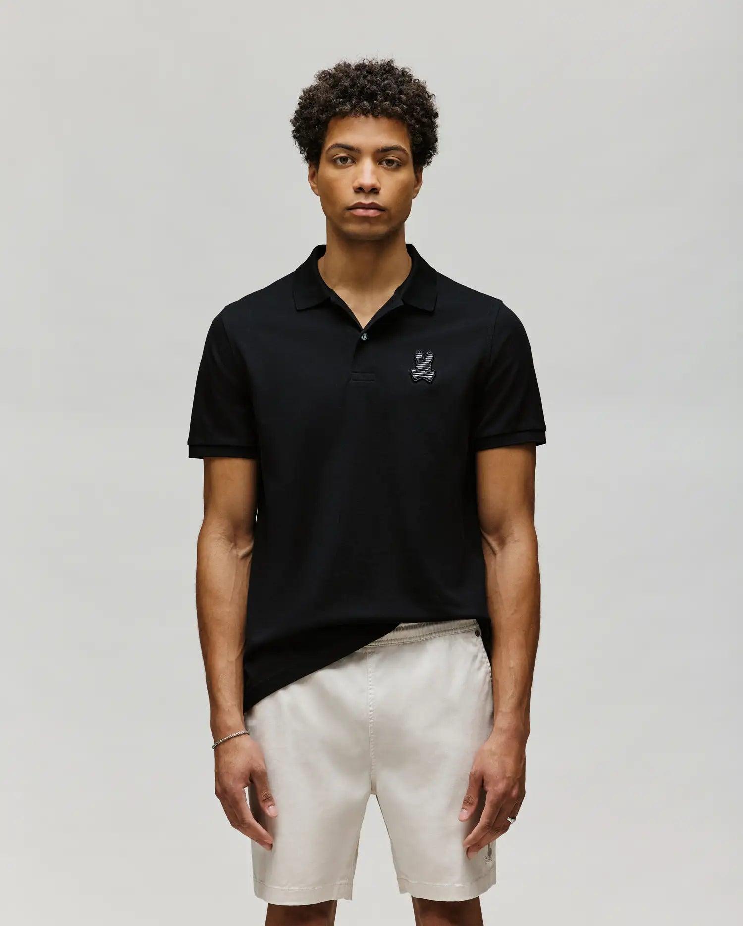 MENS PATRICK POLO - MT0100095 Male Product Image