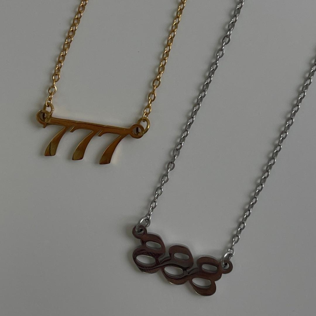 Angel Energy Necklace Product Image