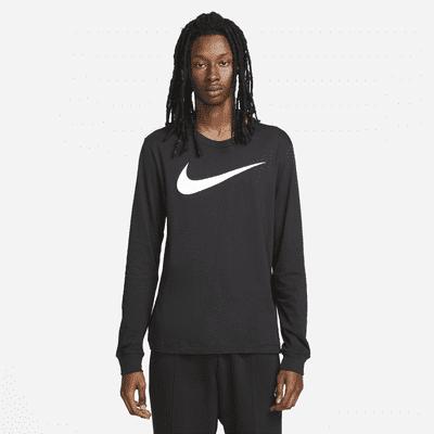 Men's Nike Sportswear Long-Sleeve T-Shirt Product Image