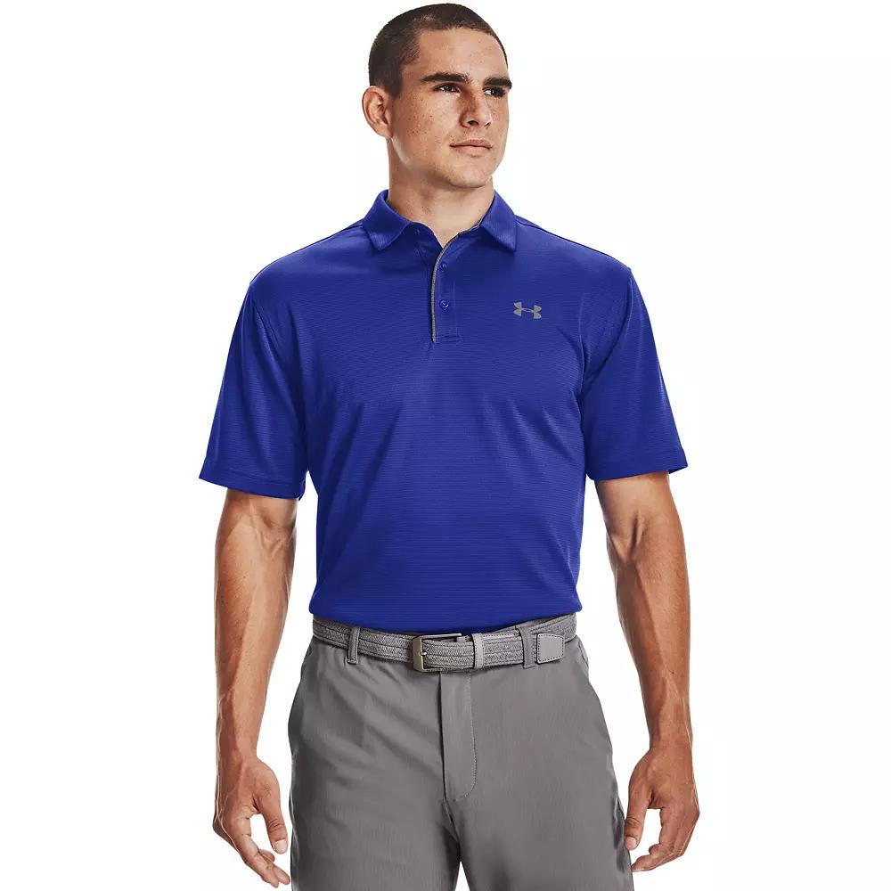 Men's Under Armour Tech Polo,  Product Image