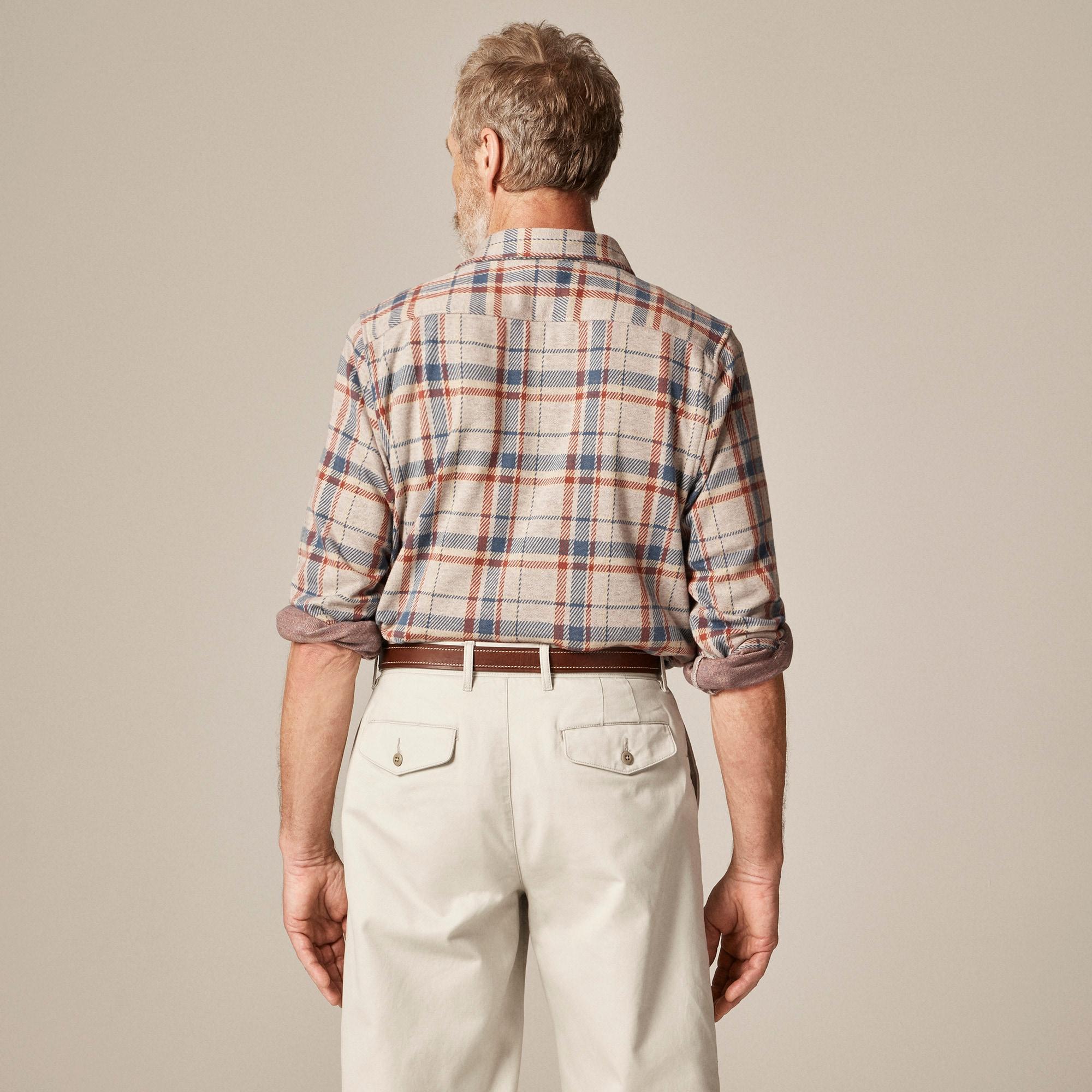Lightweight Seaboard soft-knit shirt Product Image
