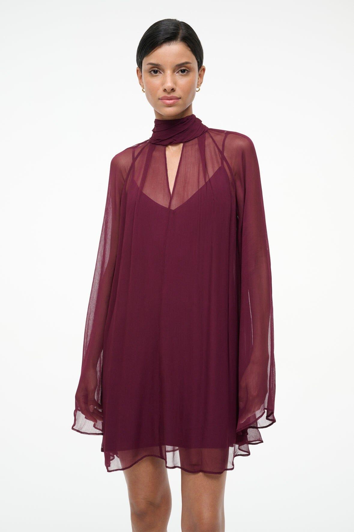 ESTHER MINI DRESS | SYRAH Product Image