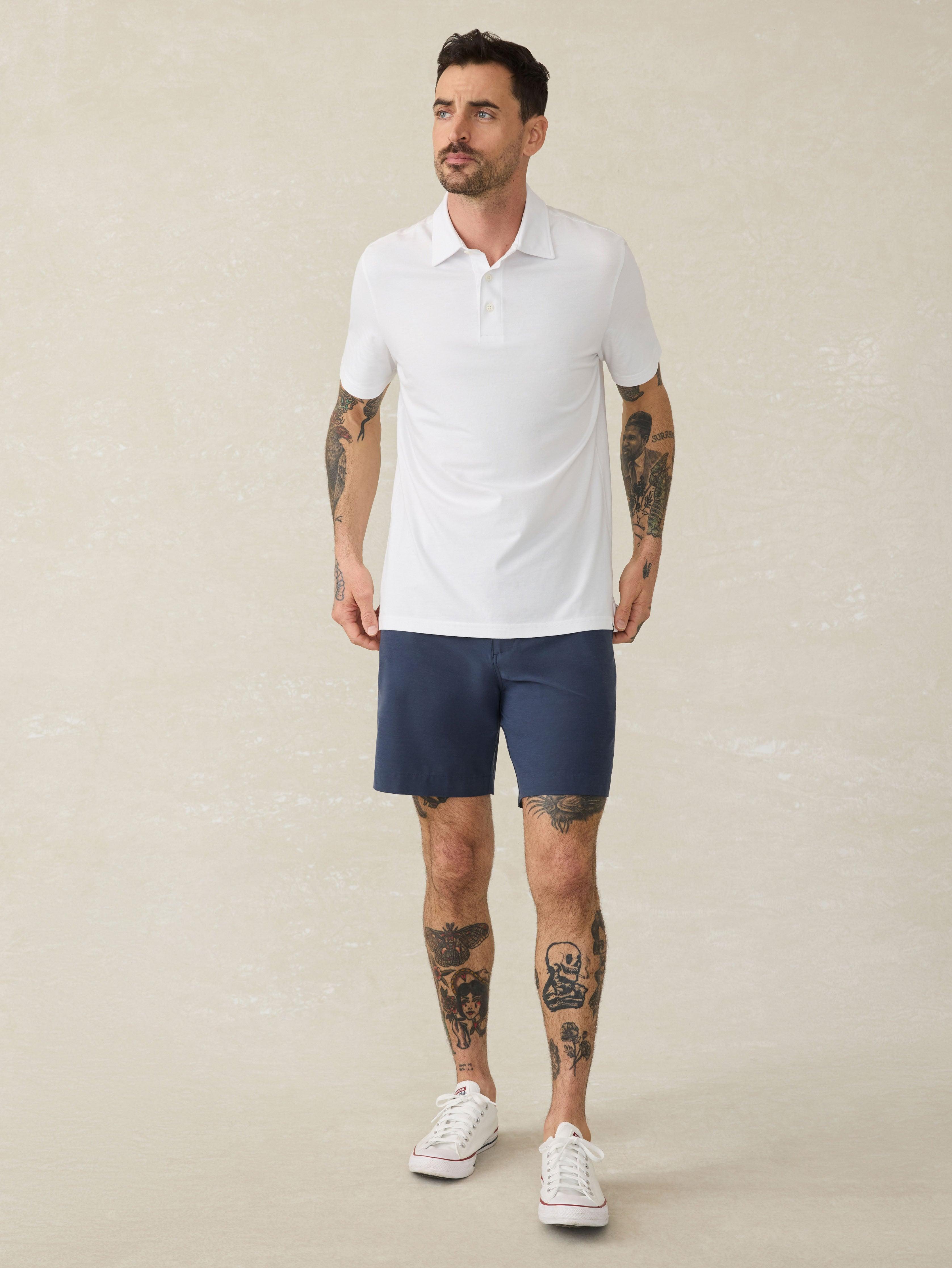 All Day™ Short 2.0 (7") - Blue Nights Product Image