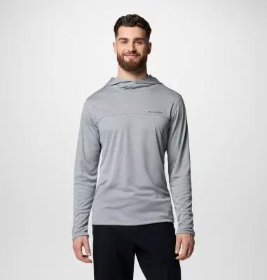 Columbia Men's Sage Peak Knit Hoodie- Product Image