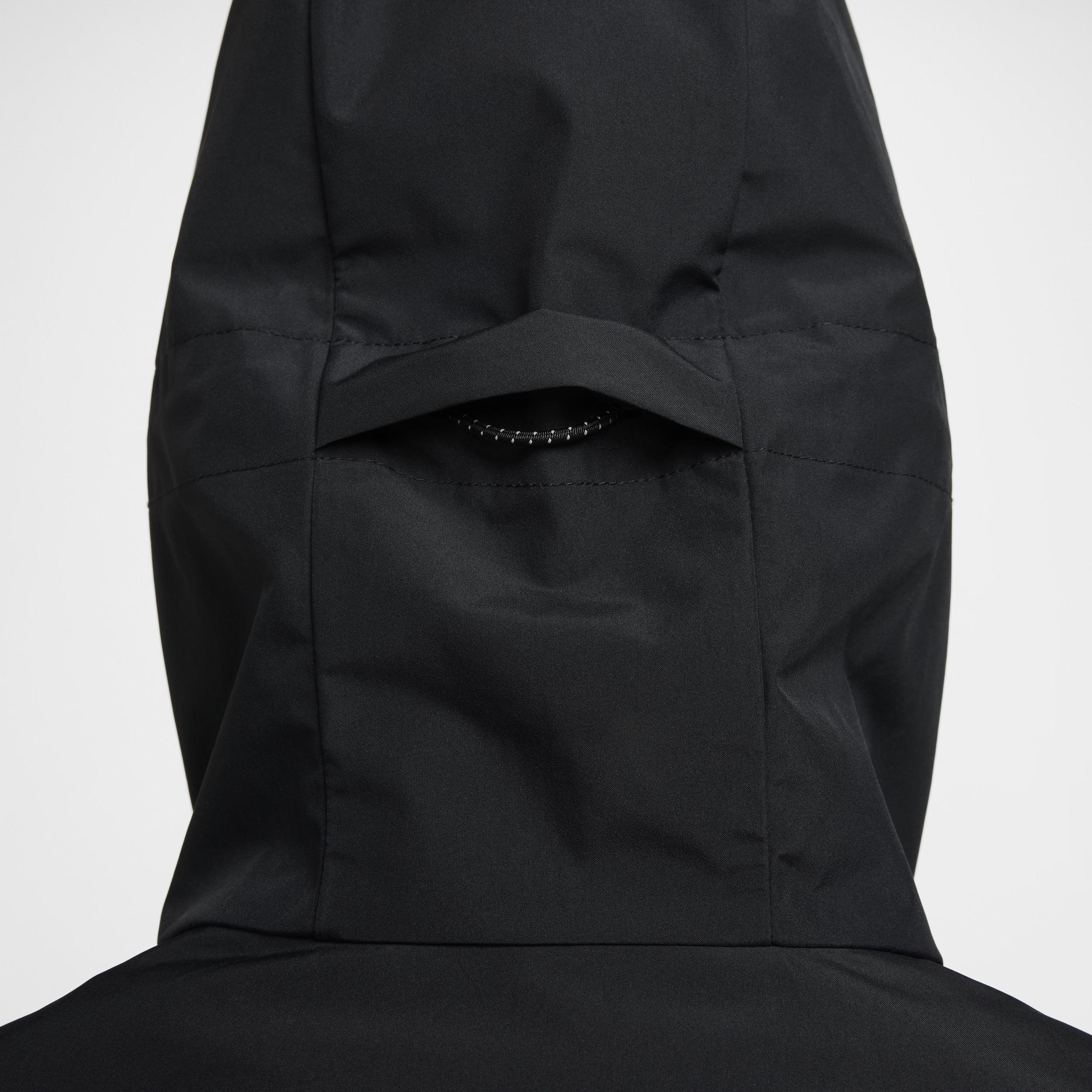 Nike Mens AeroSwift Storm-FIT Aerogami Running Jacket | FZ9039-010 Product Image