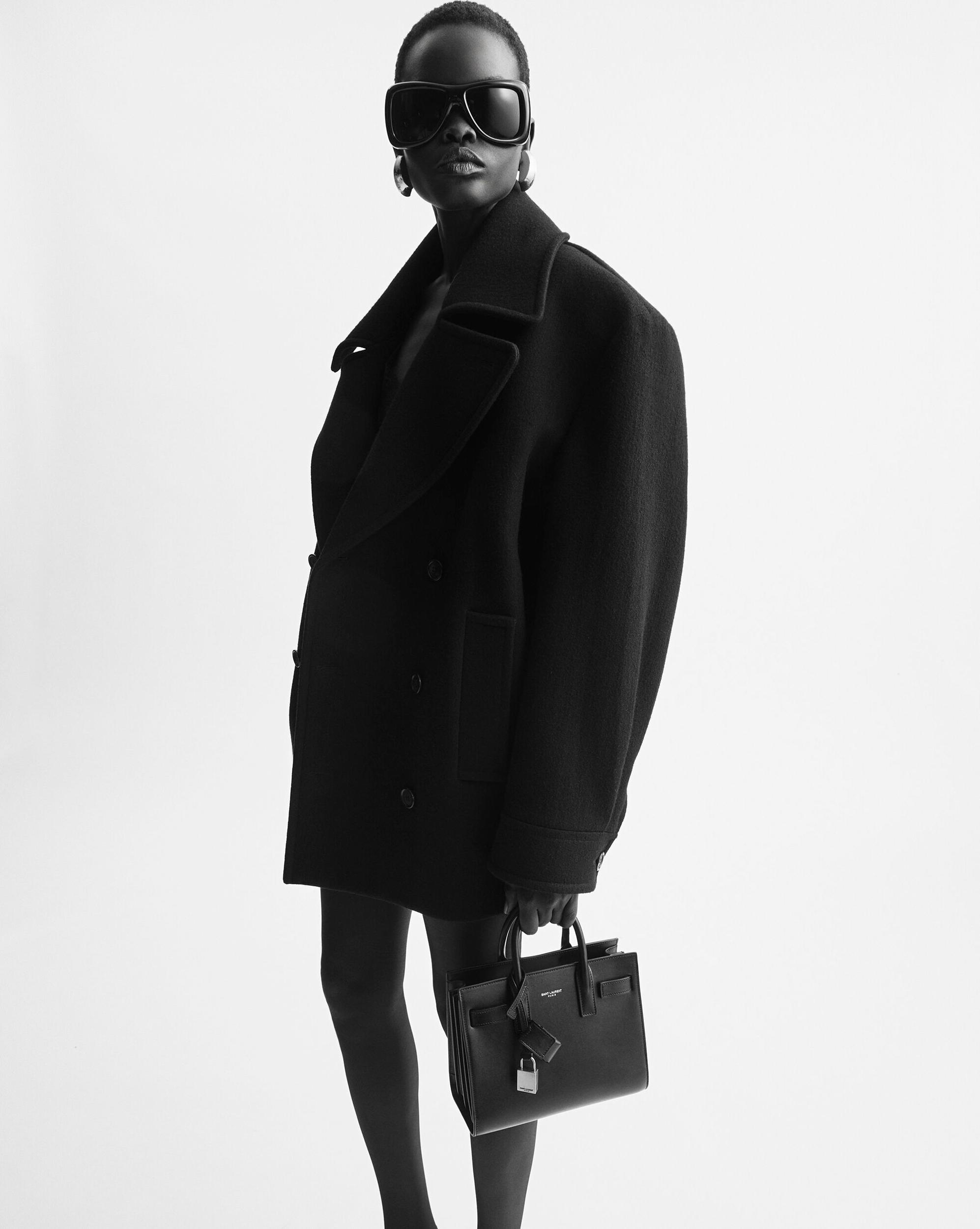 SAC DE JOUR in smooth leather – nano Product Image