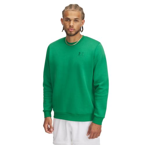 Under Armour Mens Under Armour Essential Fleece Crew - Mens Product Image