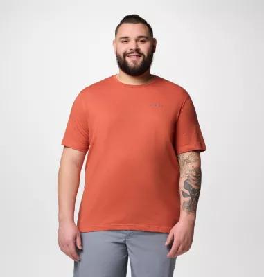 Columbia Men's Thistletown Hills Short Sleeve Shirt - Big- Product Image