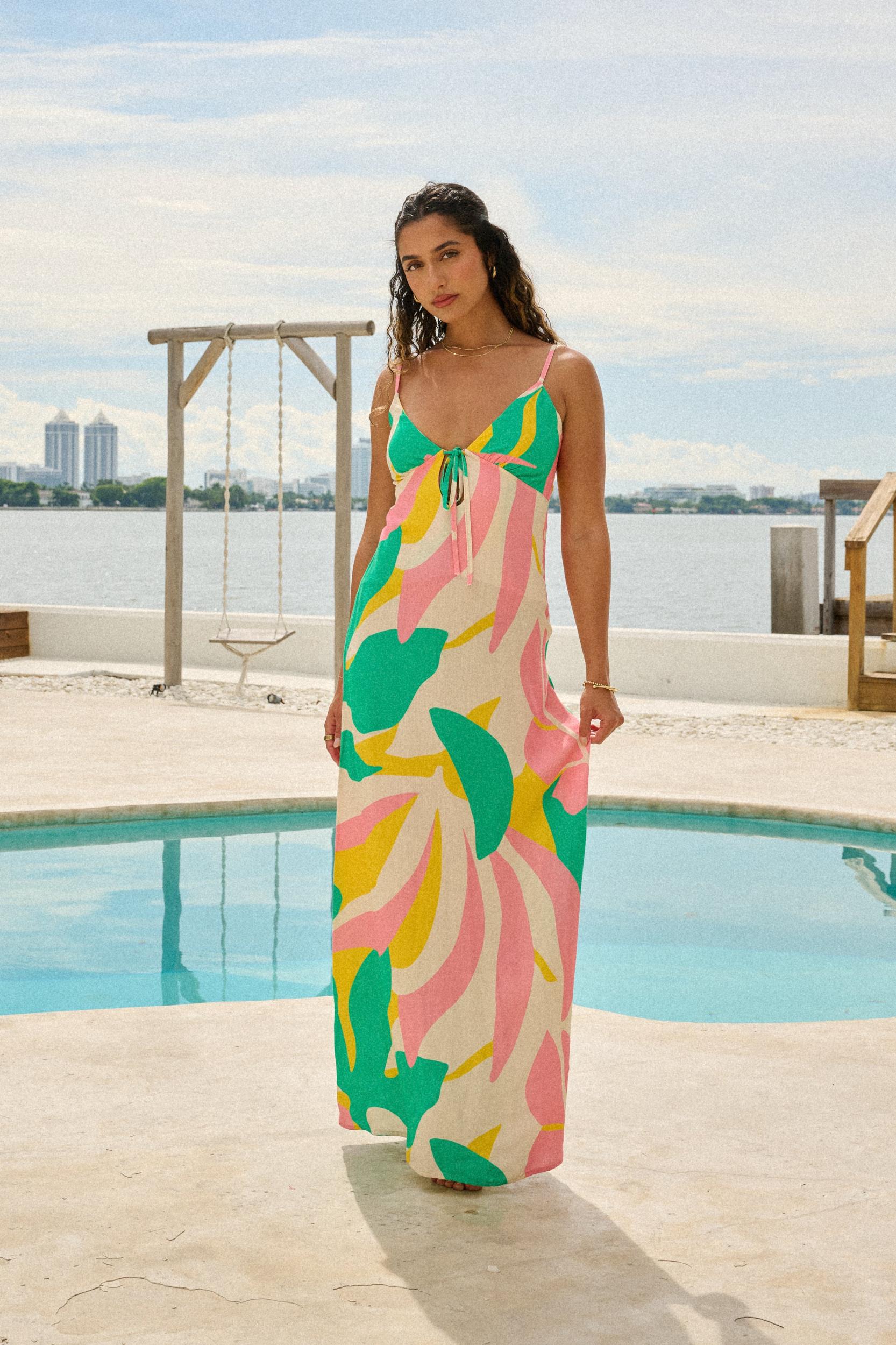 Rio Dress Product Image