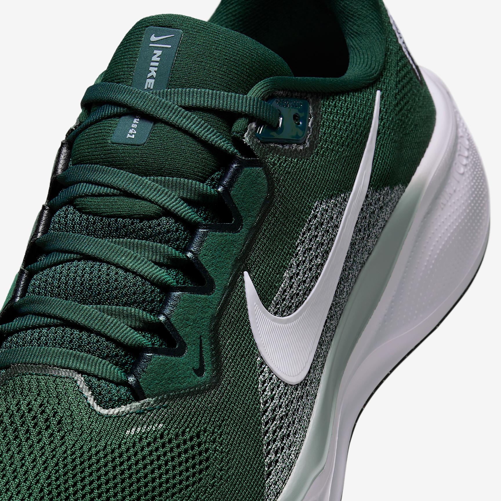 Michigan State Pegasus 41 Men's Nike College Road Running Shoes Product Image