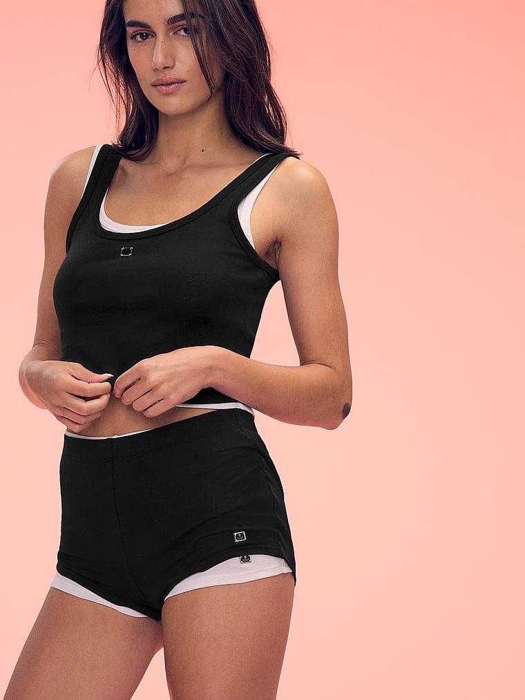 100% Cotton Long Pajama Set Product Image