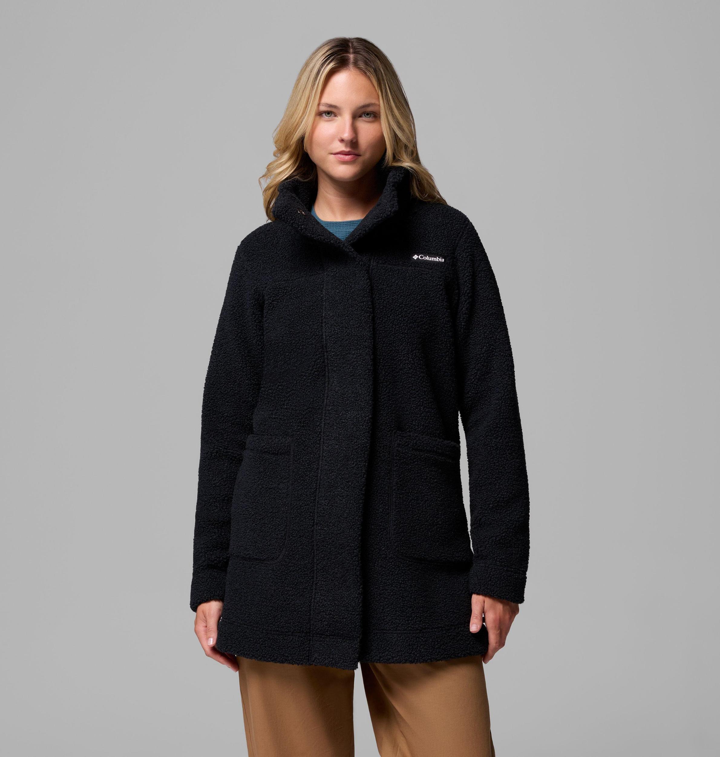 Columbia Womens Panorama Long Jacket- Product Image