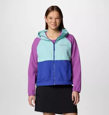 Columbia Women's Spire Valley Windbreaker- Product Image