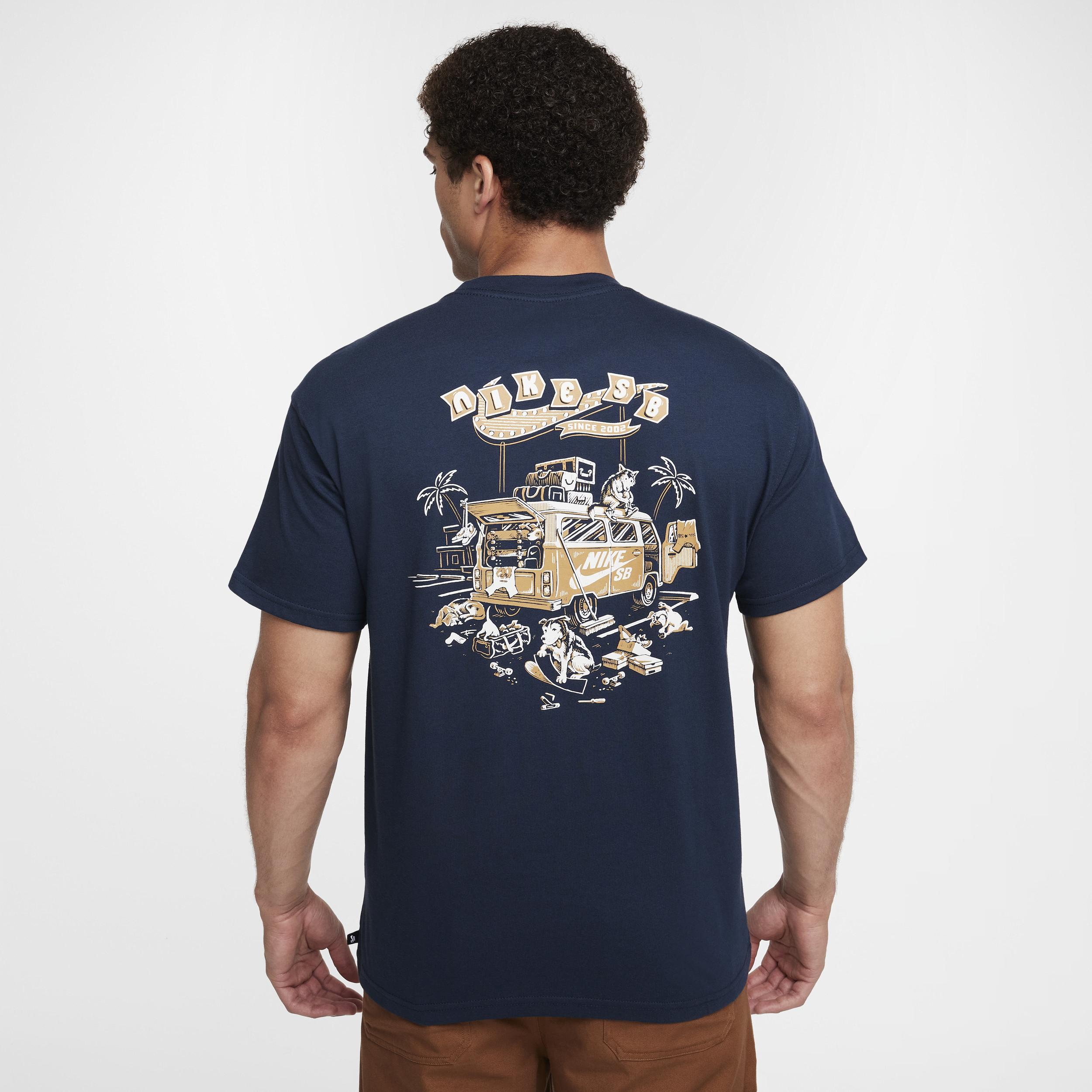 Men's Nike SB T-Shirt Product Image