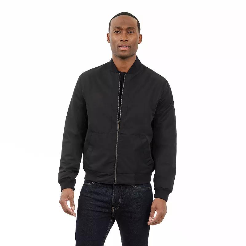 Men's London Fog Bomber Jacket,  Product Image