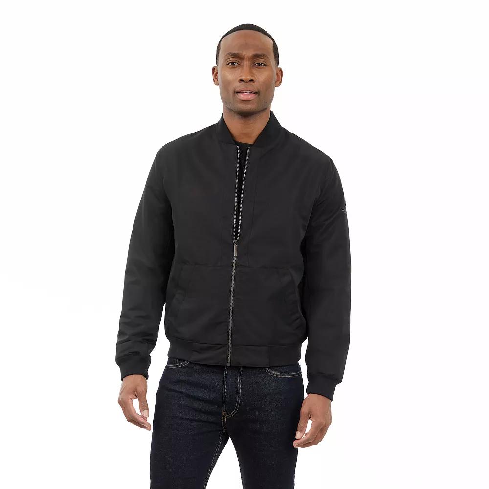 Men's London Fog Bomber Jacket,  Product Image