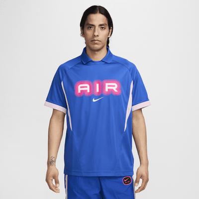 Nike Air Men's Short-Sleeve Jersey Product Image