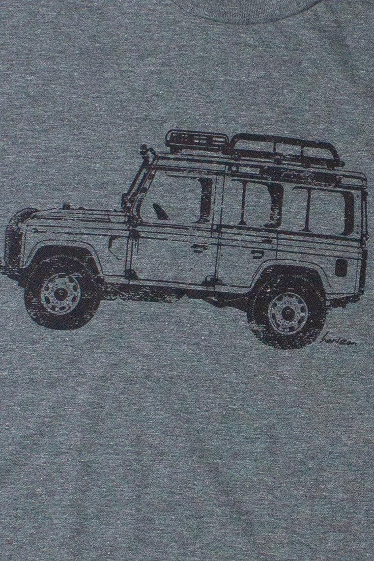 Off Road Cruiser Graphic Tee Product Image