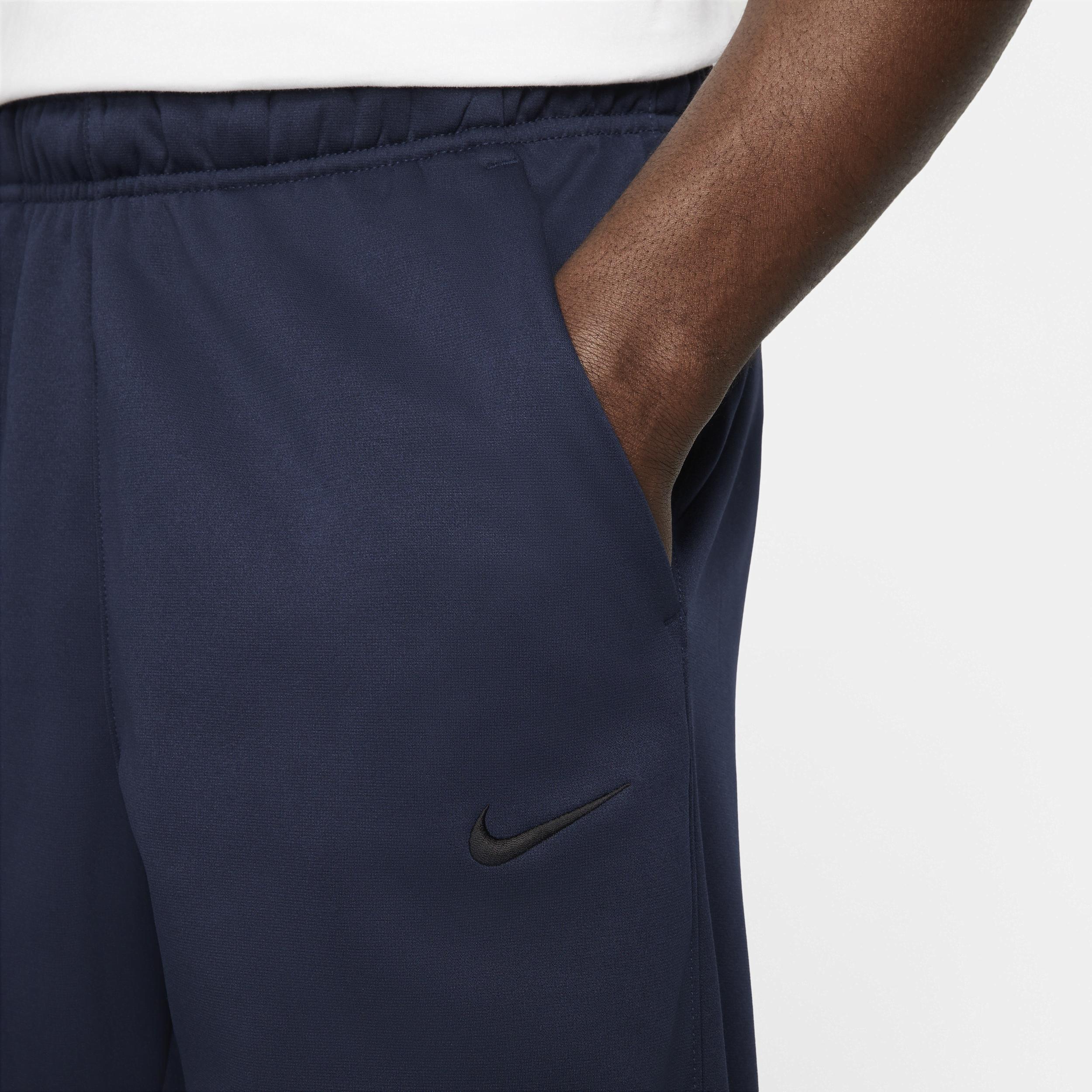 Mens Nike Therma Therma-FIT Open Hem Fitness Pants | DQ4856-063 Product Image