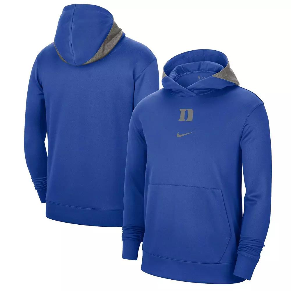 Detroit Lions Rewind Club Logo Nike Mens NFL Pullover Hoodie | 2KDK002Y9SV-V7Q Product Image