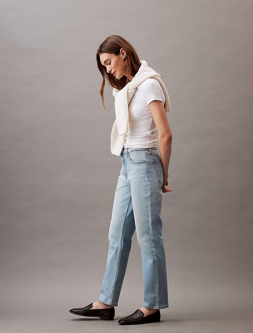 Original Straight Fit Jeans Product Image