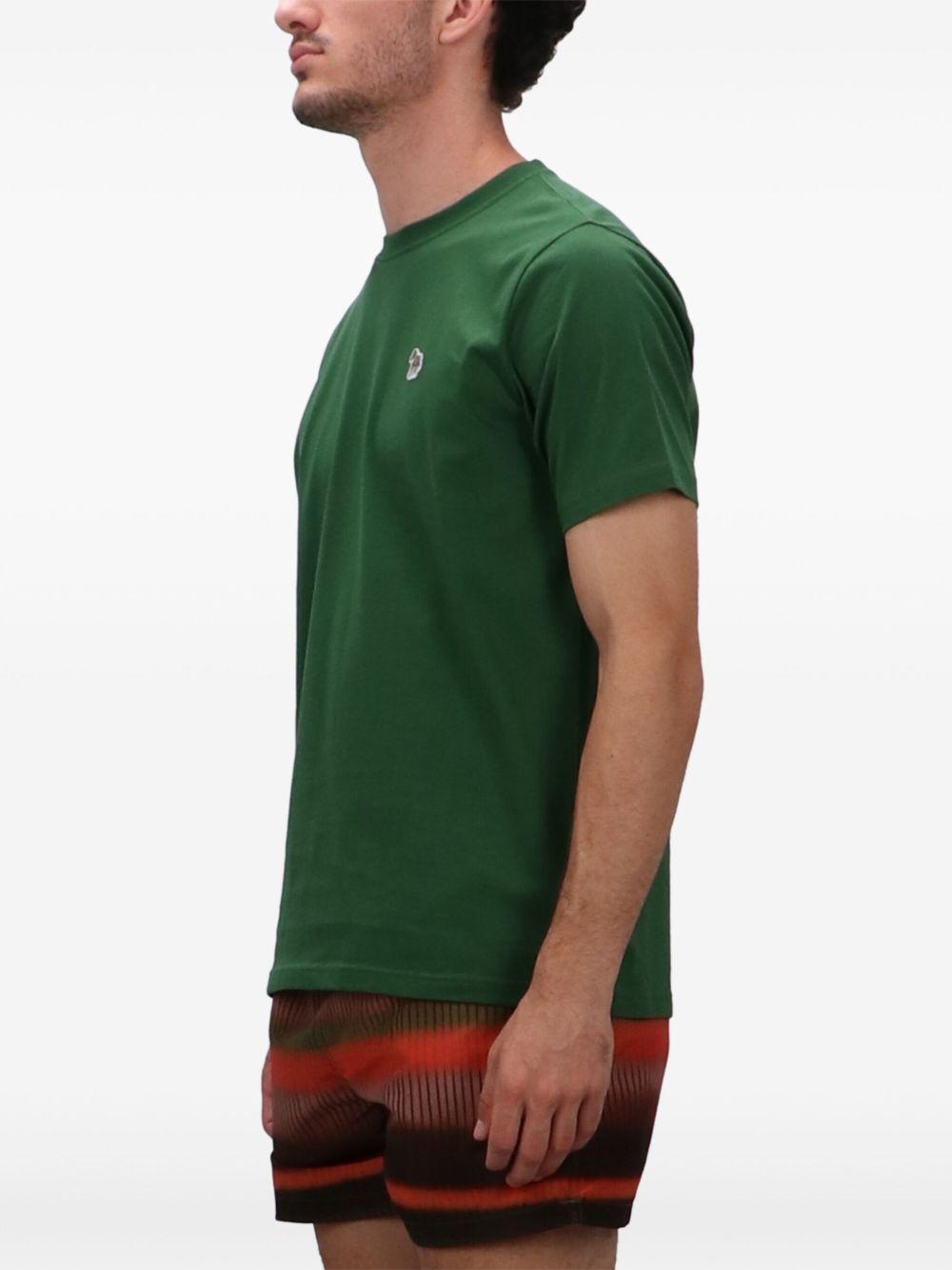 Zebra T-shirt Product Image