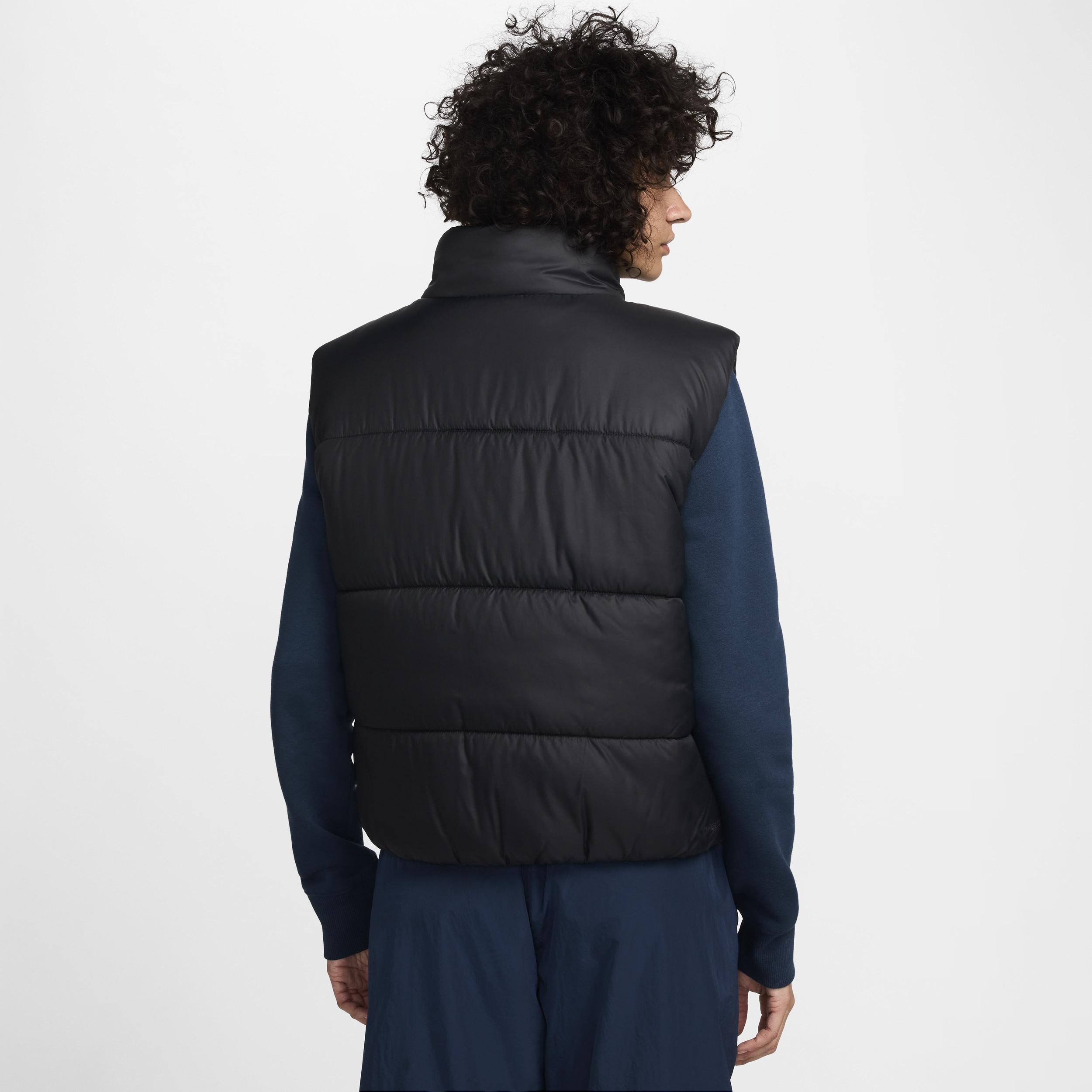 Women's Nike Sportswear Classic Puffer Therma-FIT Loose Vest Product Image