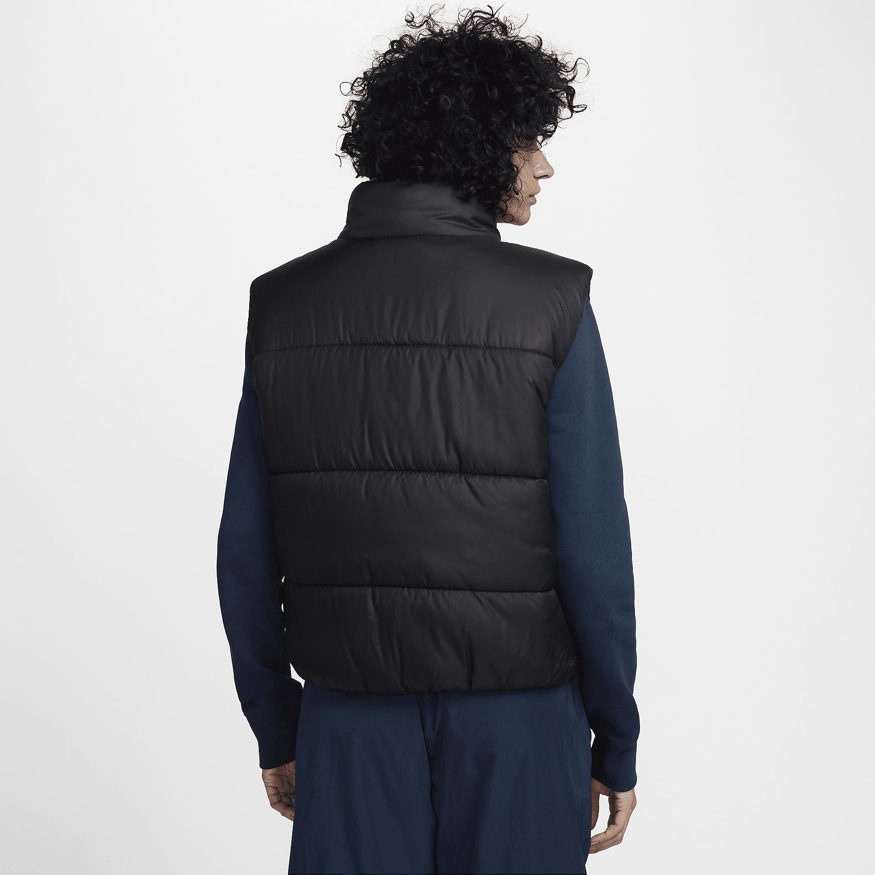Women's Nike Sportswear Classic Puffer Therma-FIT Loose Vest Product Image