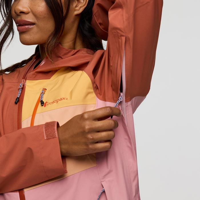 Impermeo 3L Hooded Shell Jacket - Women's Product Image