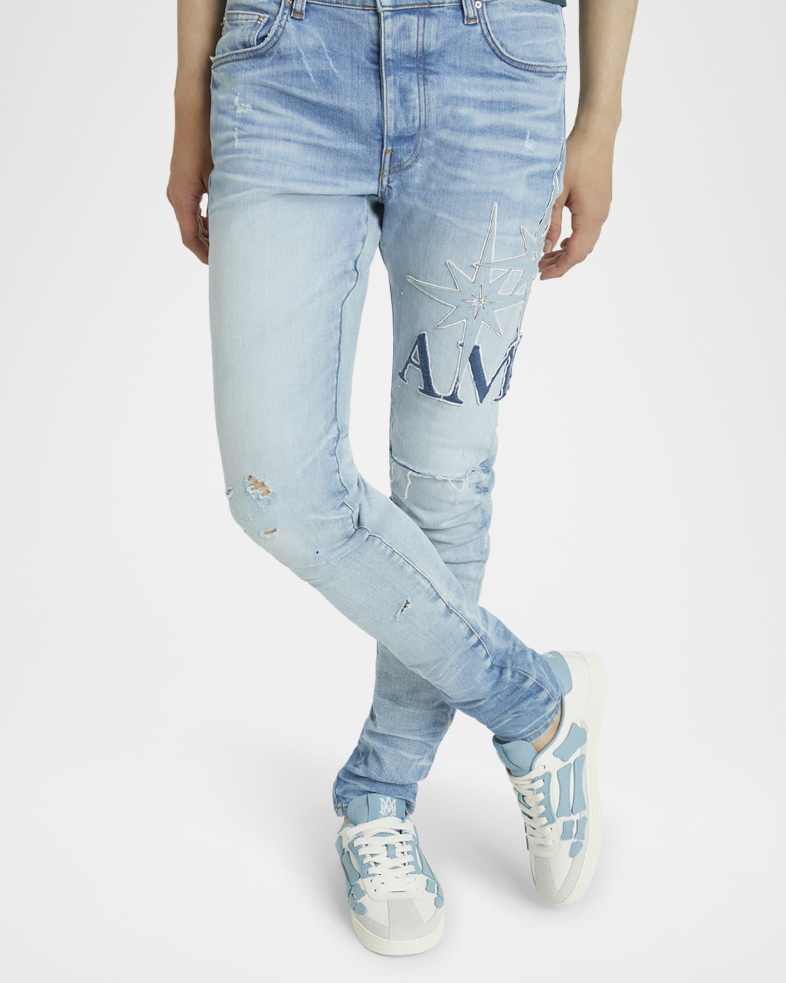 Men's Skel Collegiate-Inspired Suede Sneakers Product Image