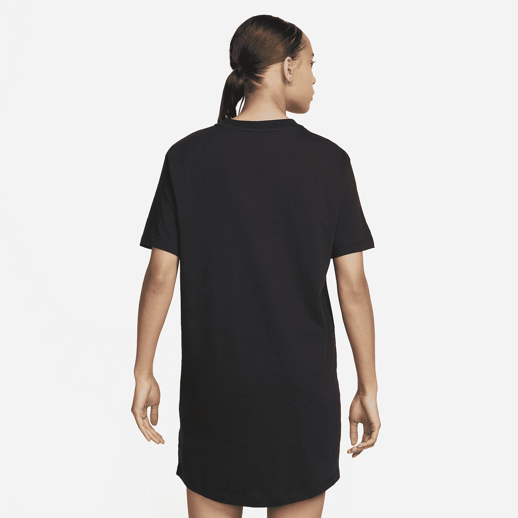 Nike Sportswear Chill Knit Women's Oversized T-Shirt Dress Product Image