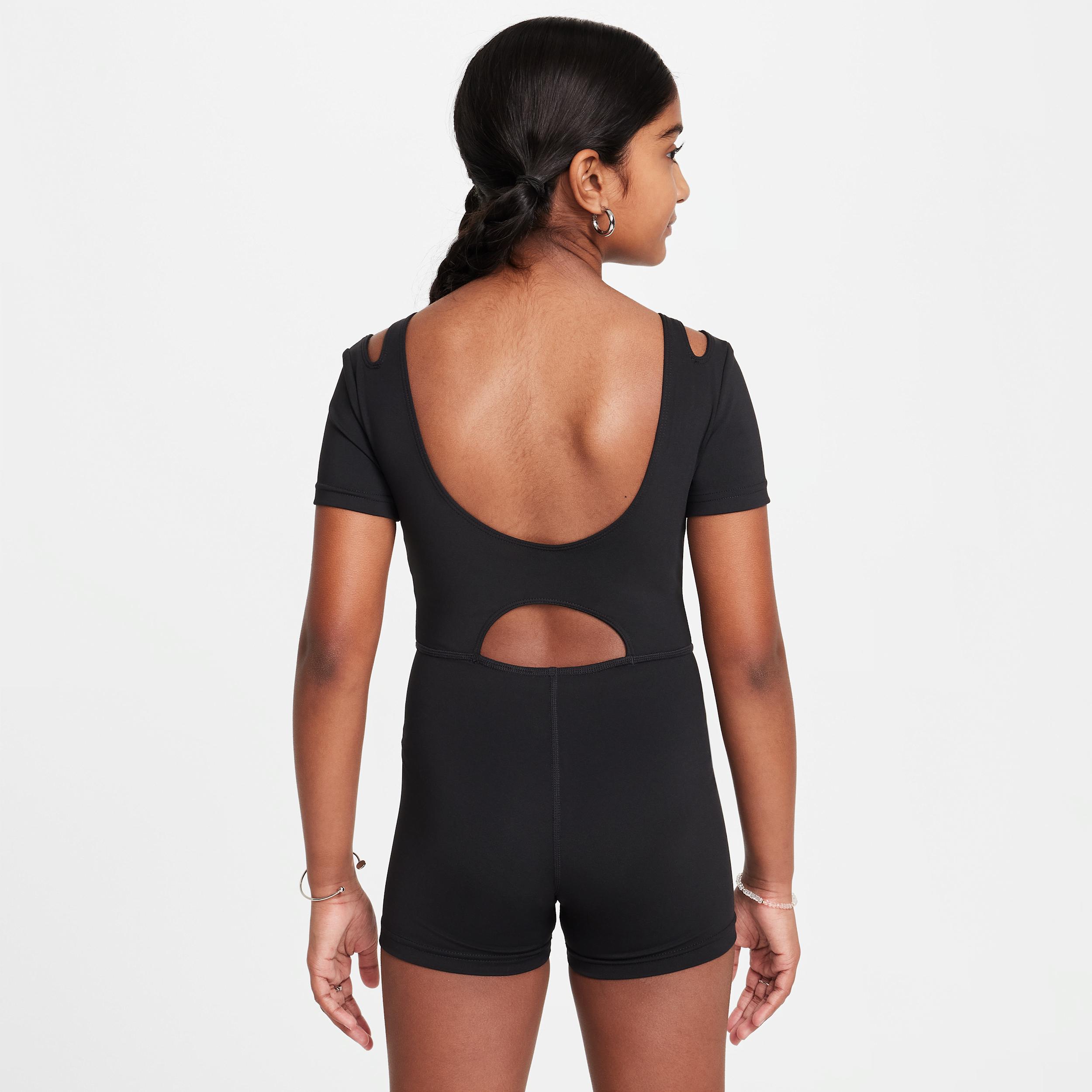 Nike Women's One Girls' Dri-FIT Unitard Product Image