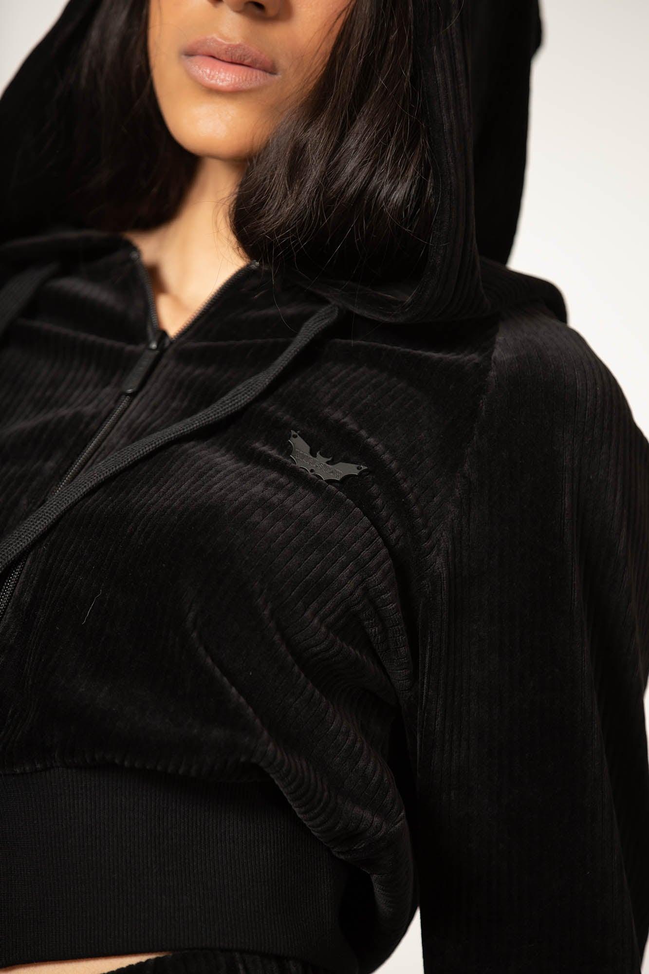 Eternal Rest Zip Hoodie Female Product Image