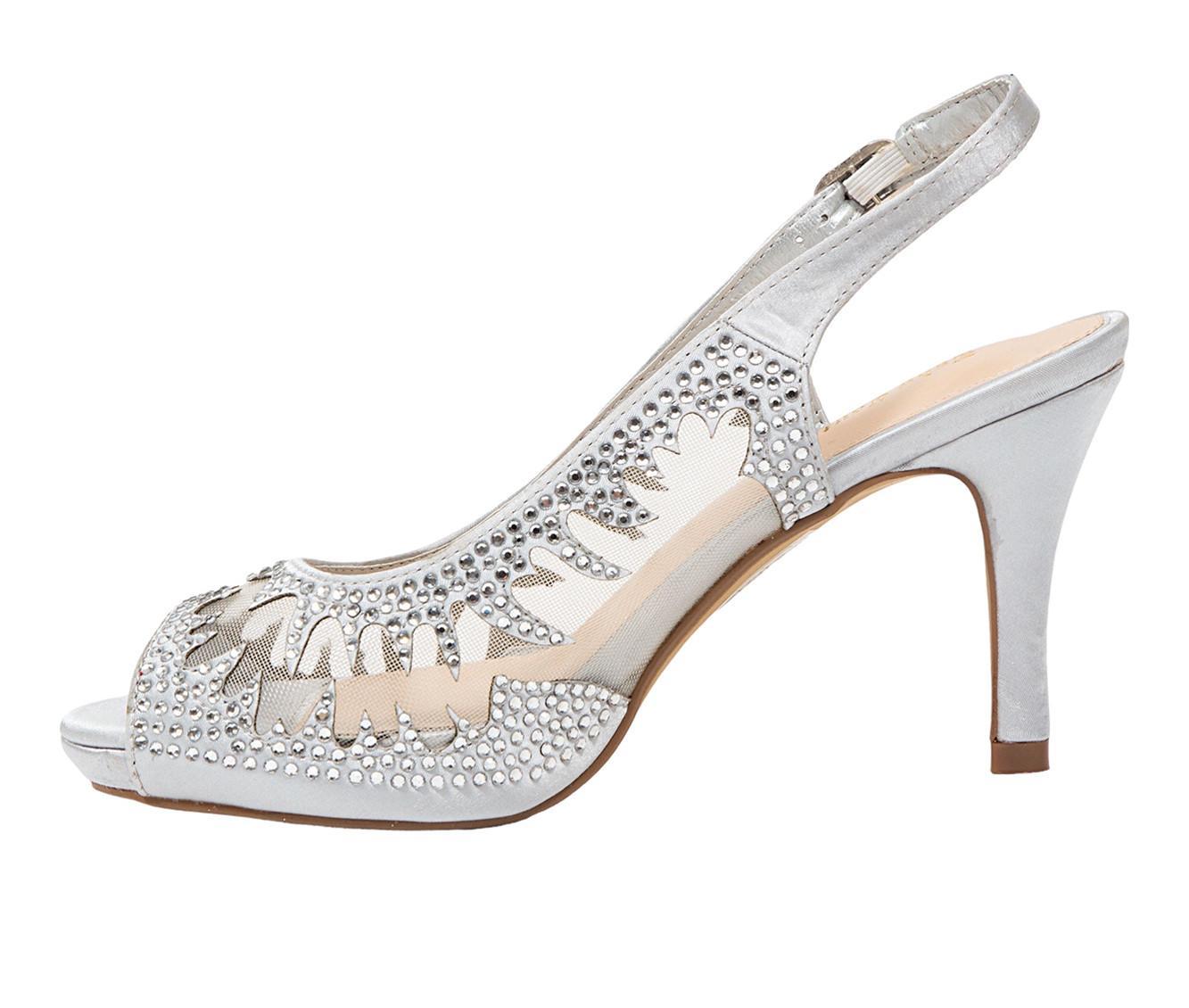 Women's Lady Couture Spicy Platform Dress Sandals Product Image