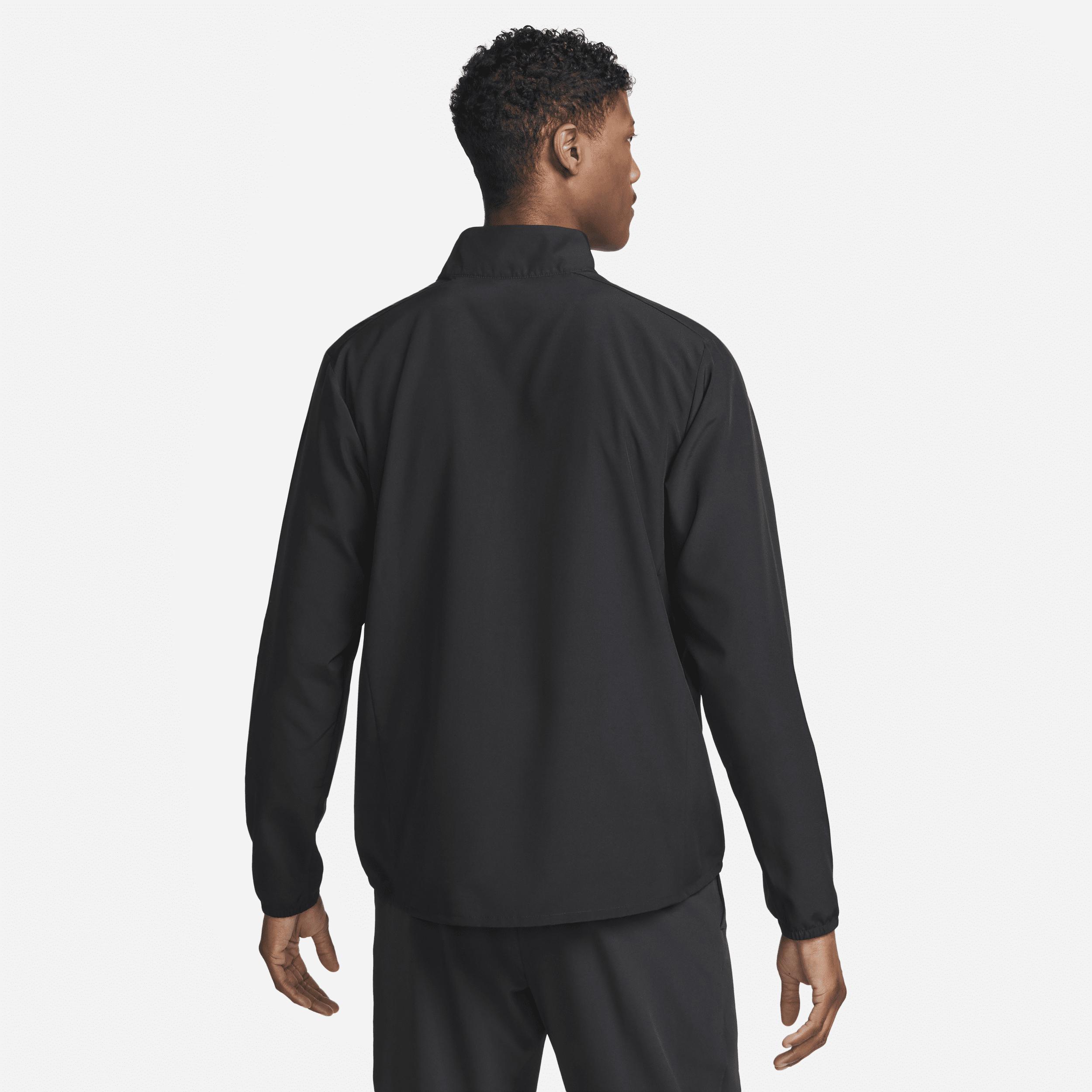 Nike Mens Form Dri-FIT Versatile Jacket | FB7499-010 Product Image