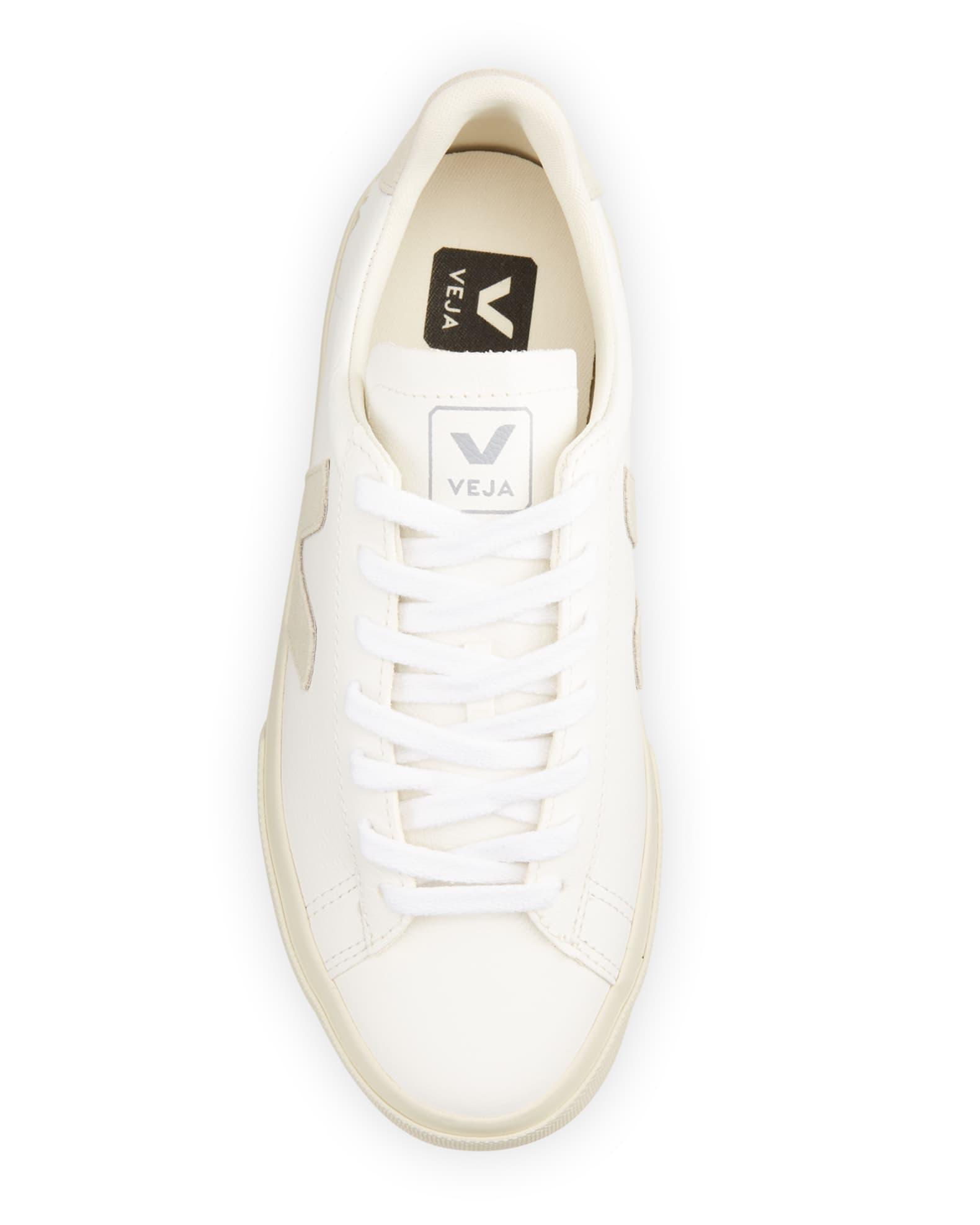 Campo Bicolor Leather Low-Top Sneakers Product Image