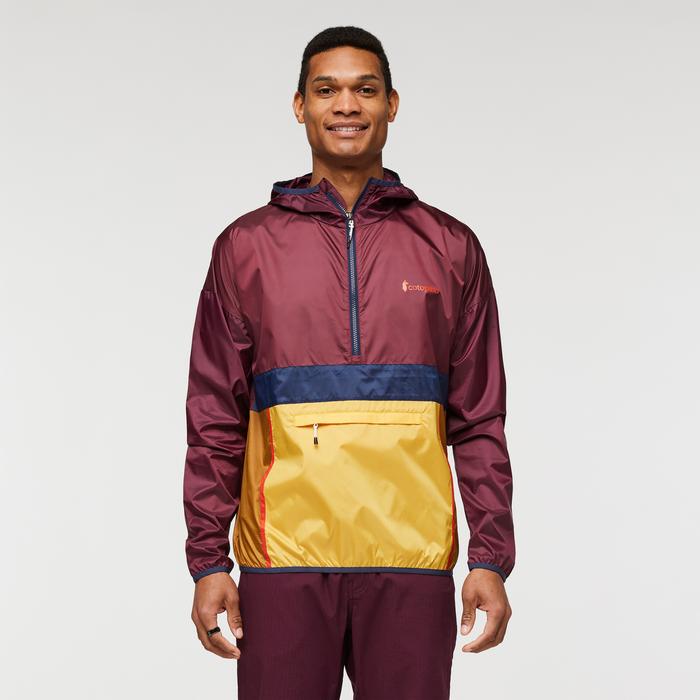 Teca Half-Zip Windbreaker - Men's Product Image