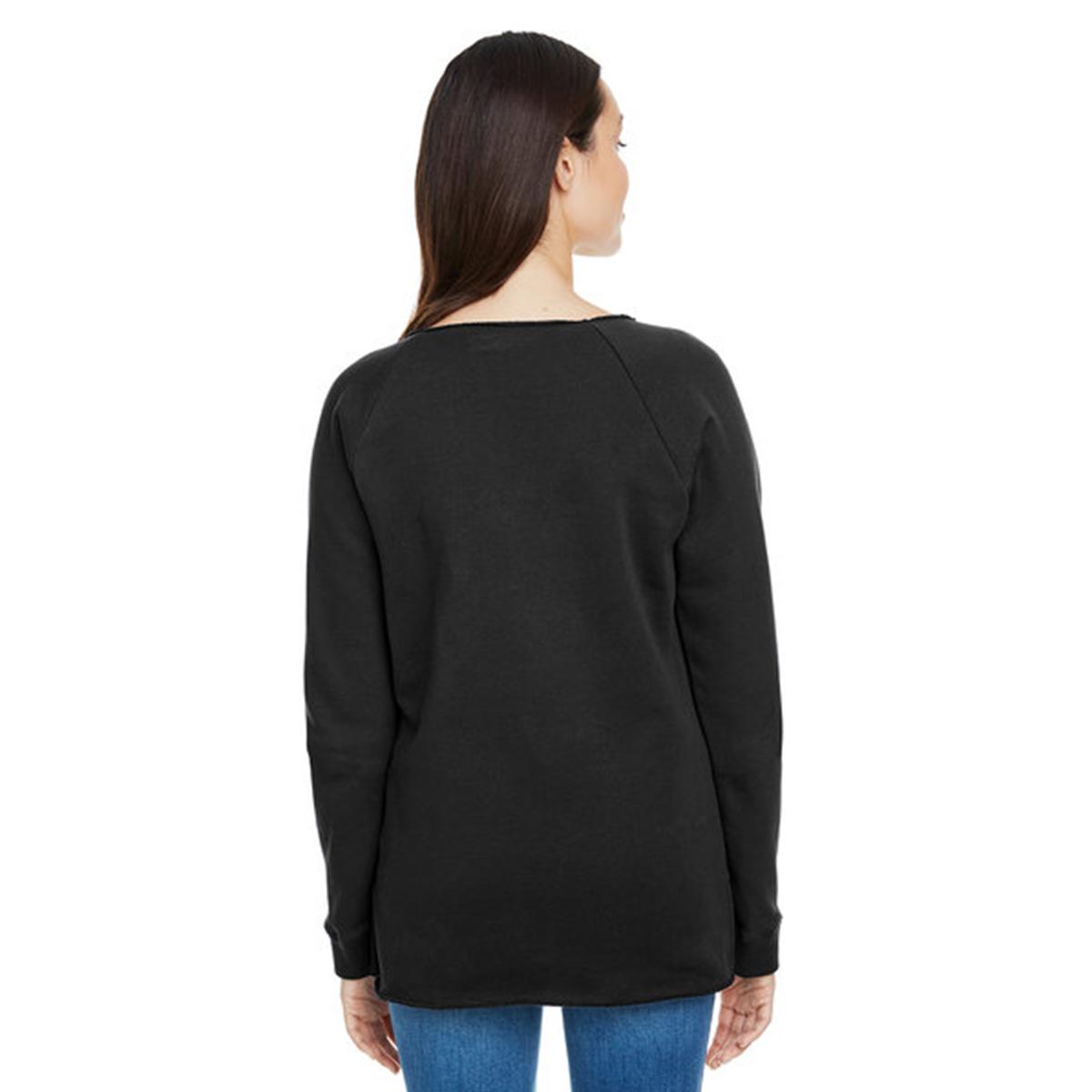 Under Armour Women's Hustle Fleece Crewneck Sweatshirt Product Image