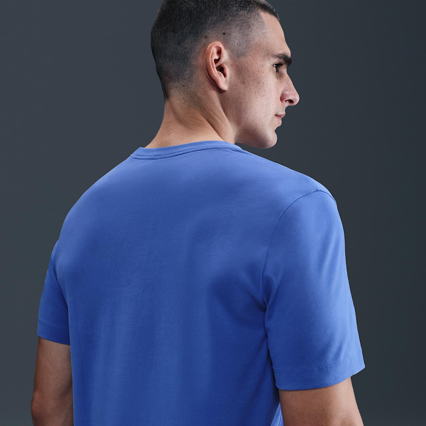 Nike Mens Dri-FIT Training T-Shirt | HV4125-411 Product Image