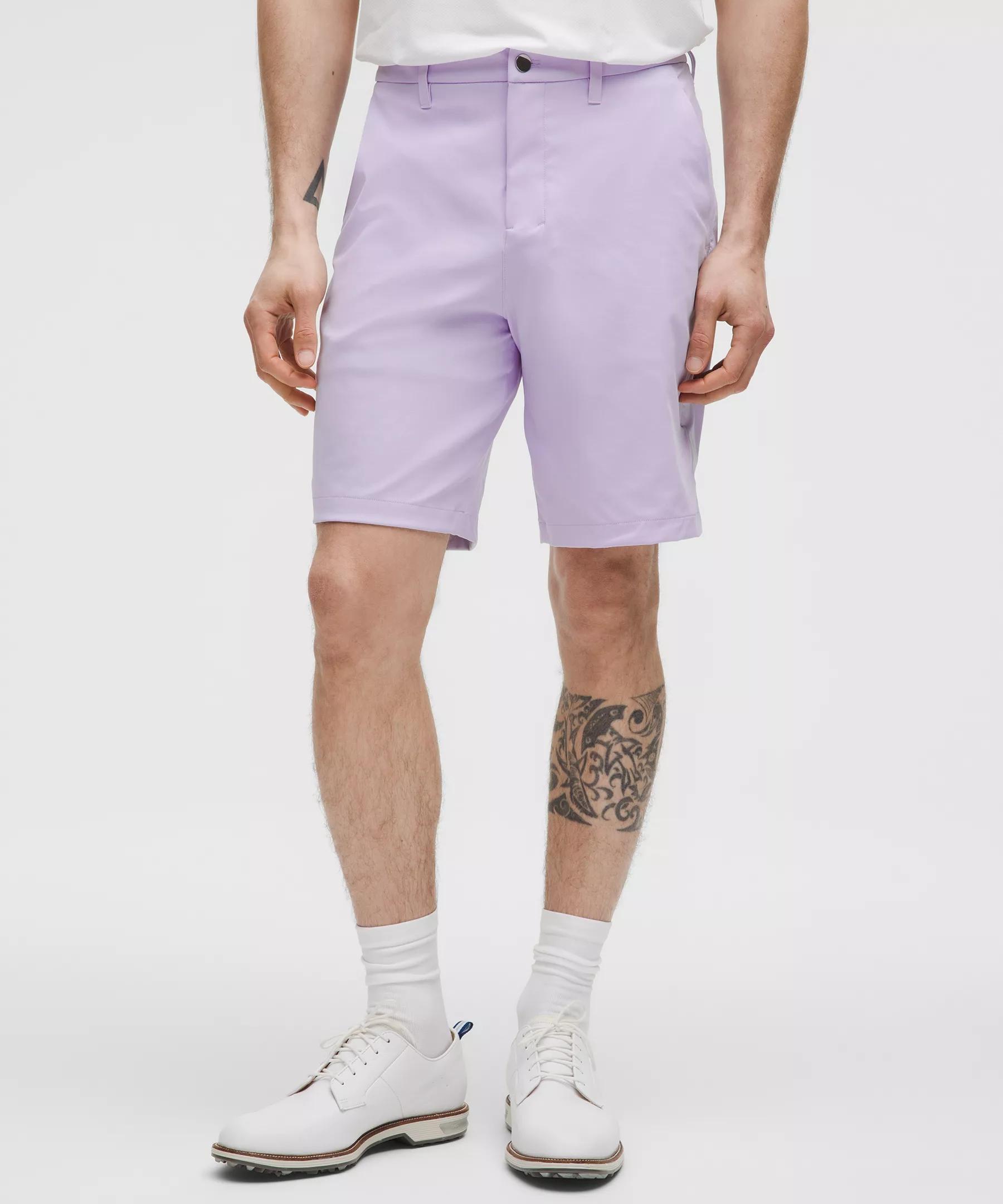 ABC Classic-Fit Golf Short 9" Product Image