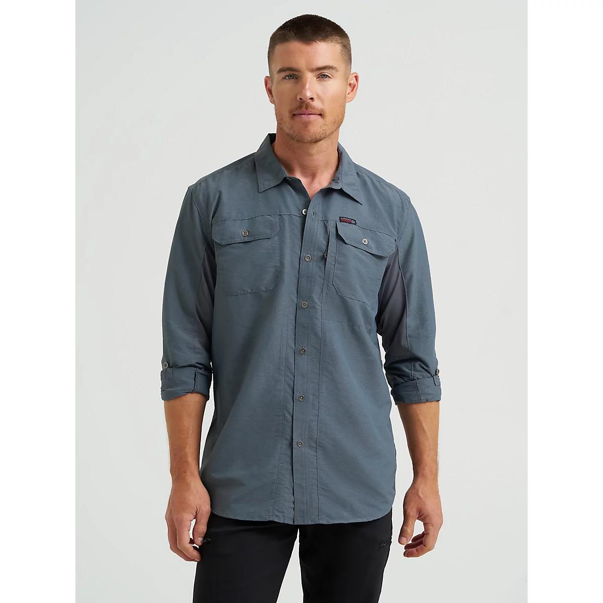 Toddler Boy's Wrangler Retro® Slim Boot Jean (1-3T) in Dax Product Image