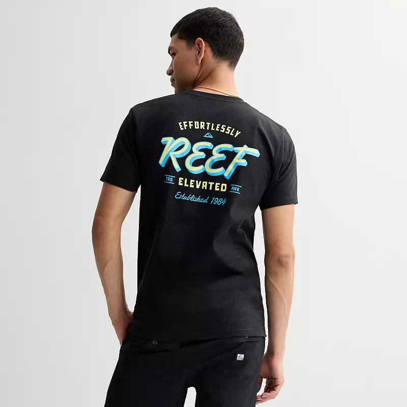Men's REEF Graphic Tee,  Product Image