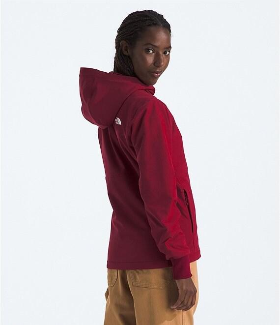 The North Face Shelbe Raschel Zip Front Hoodie Product Image