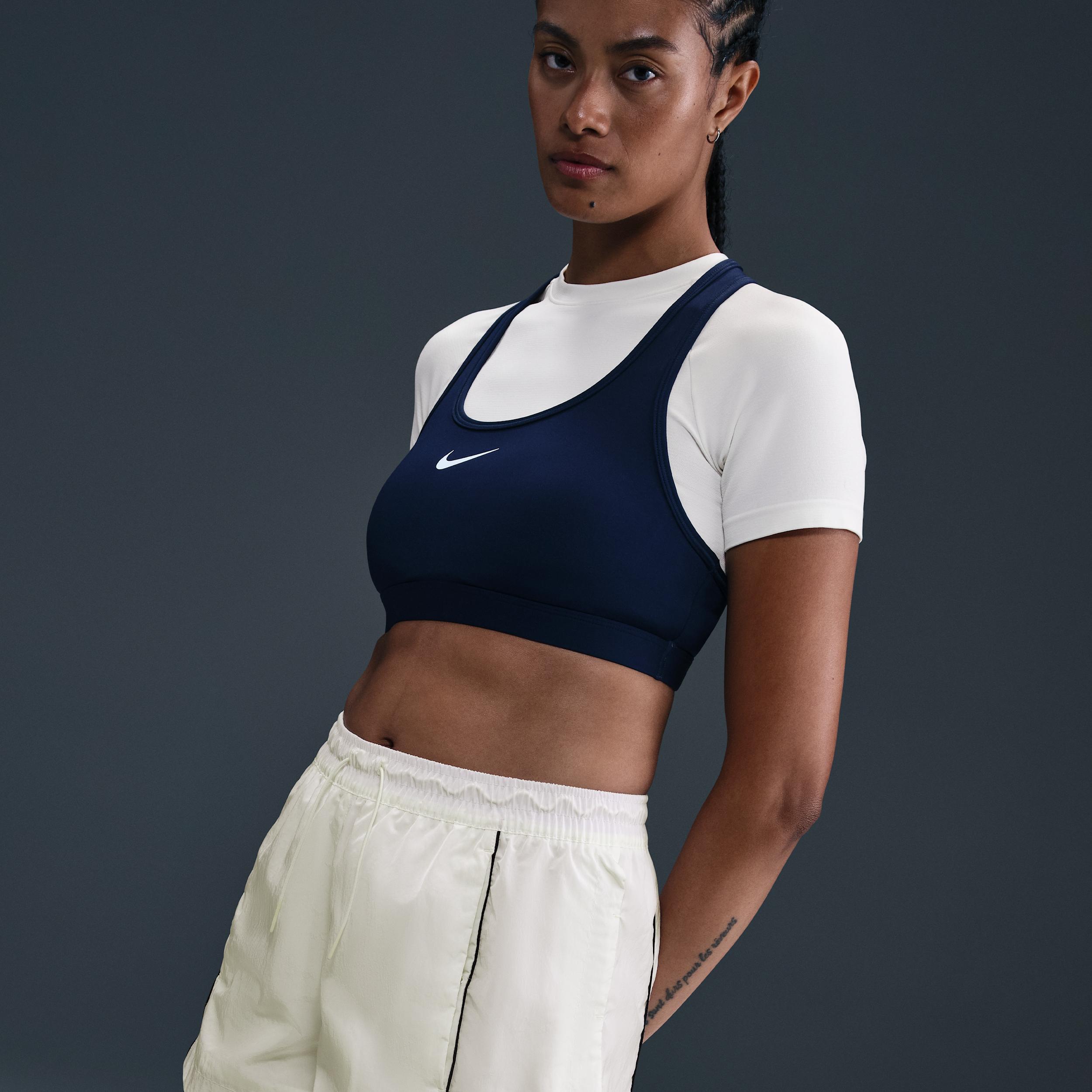 Nike Womens Windrunner Mid-Rise 2 Woven Shorts | FV7500-134 Product Image