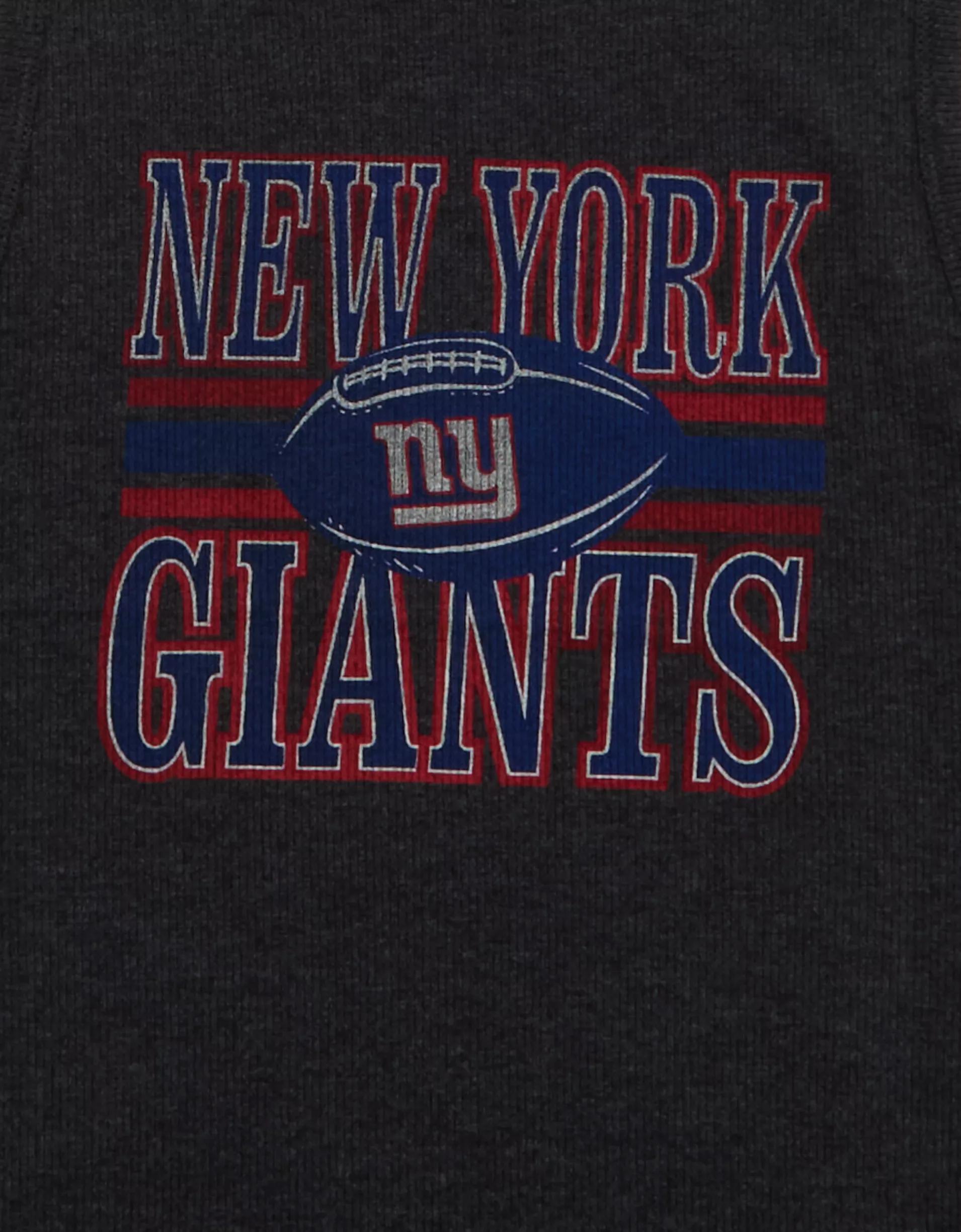 AE NFL New York Giants Graphic Tank Top Product Image