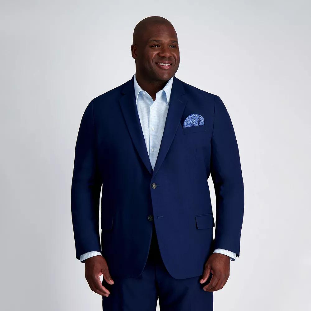 Big & Tall Haggar® Smart Wash® Repreve® Suit Jackets, Men's,  Product Image