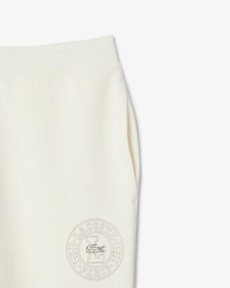 Double Face Piqué Sweatpants Product Image