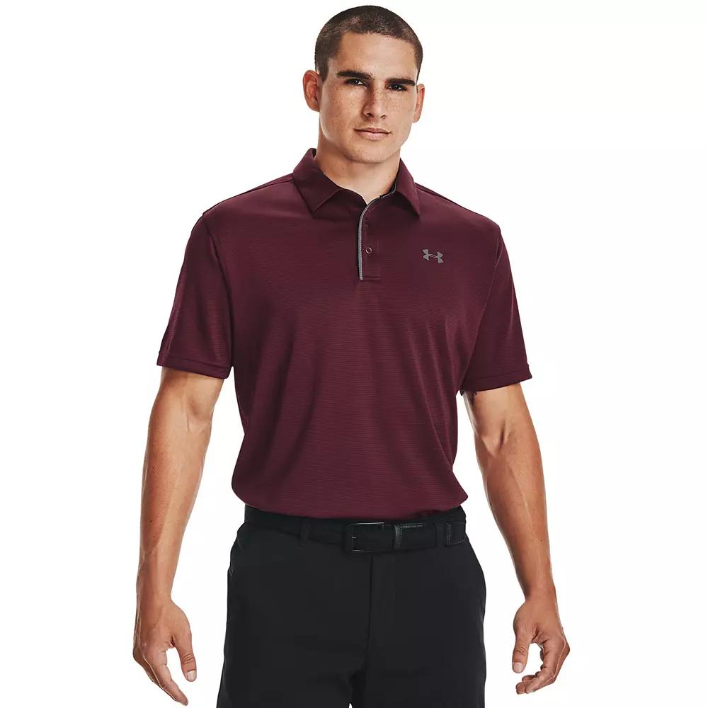 Men's Under Armour Tech Polo,  Product Image