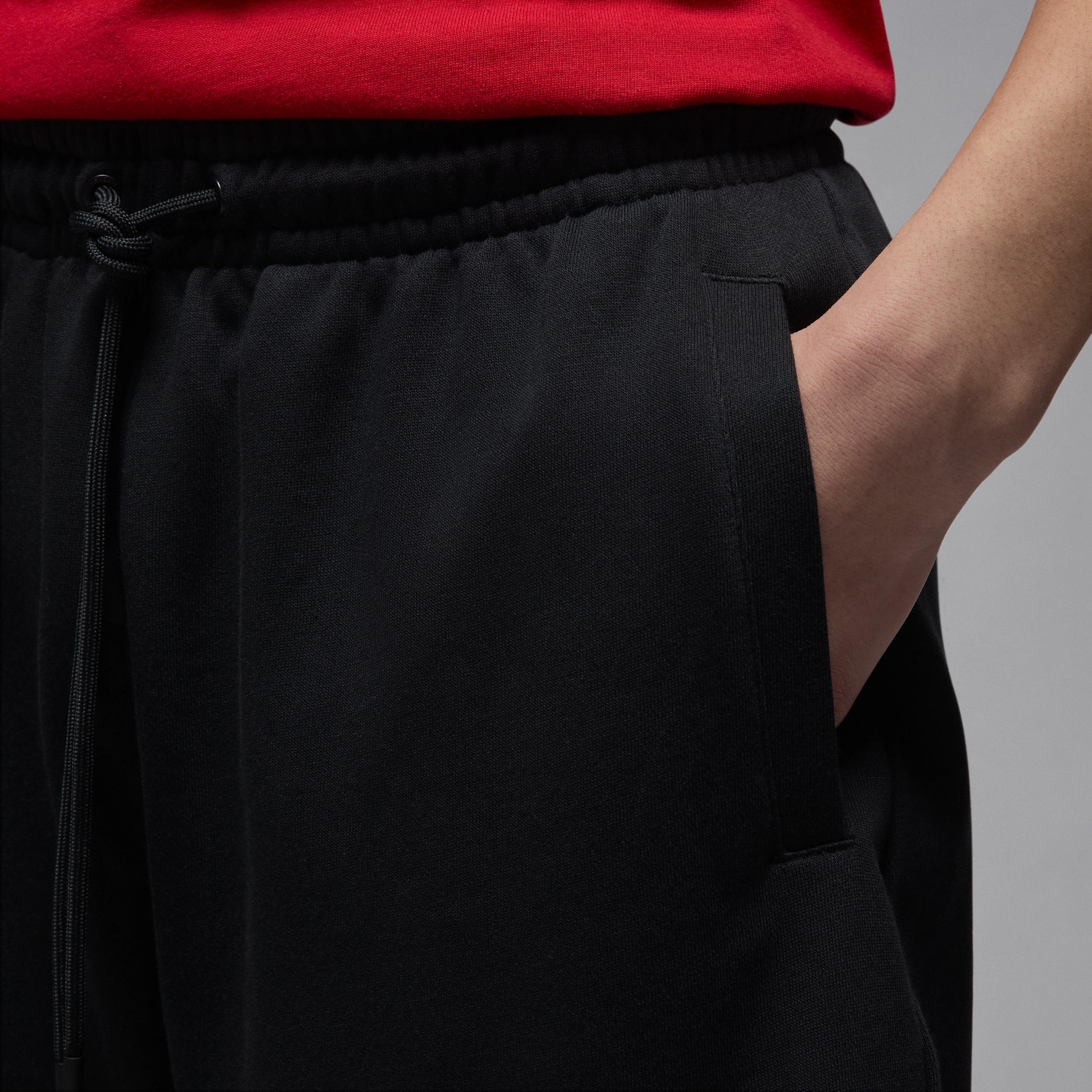 Men's Jordan MVP French Terry Shorts Product Image