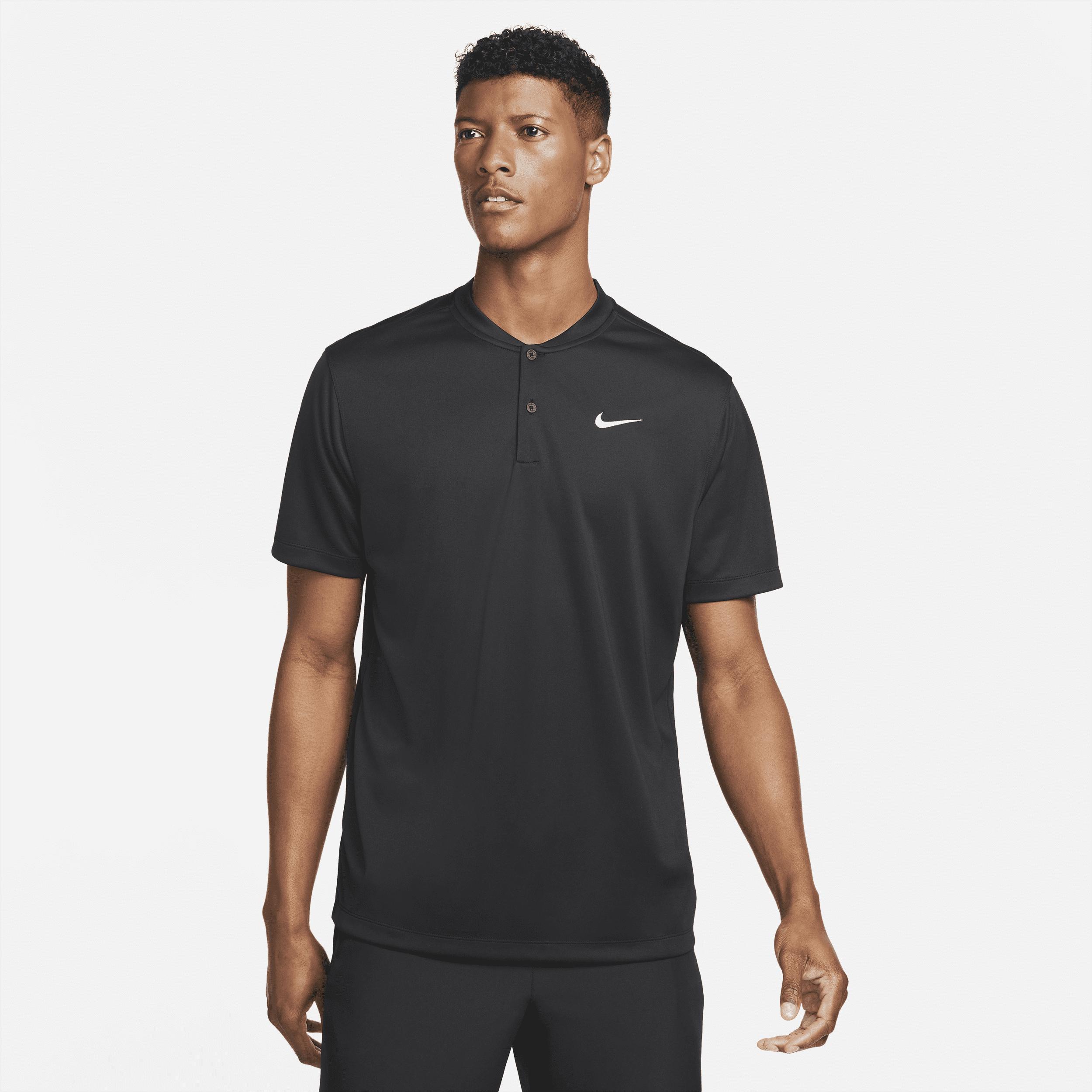 Nike Mens Court Dri-FIT Tennis Blade Polo | DJ4167-100 Product Image